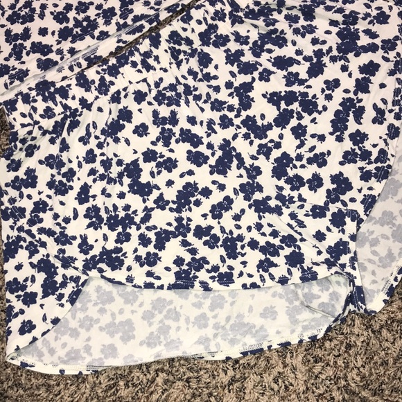 Old Navy Woman’s Sunday Sleep Floral Print Super Soft Summer PJs Size S/M | NWOT - Picture 2 of 6